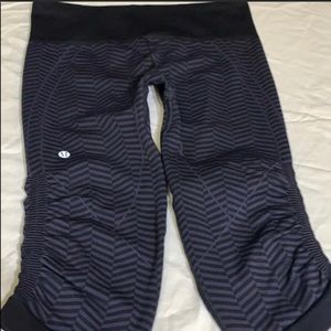 Lululemon capris